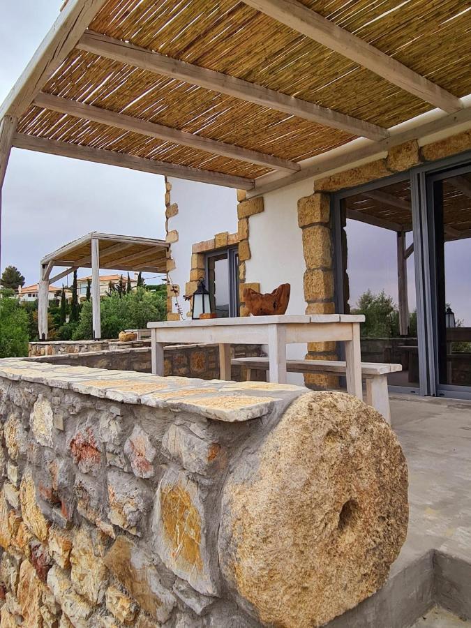 Koroni Stone House, Newly Built Studios By The Sea Exterior photo