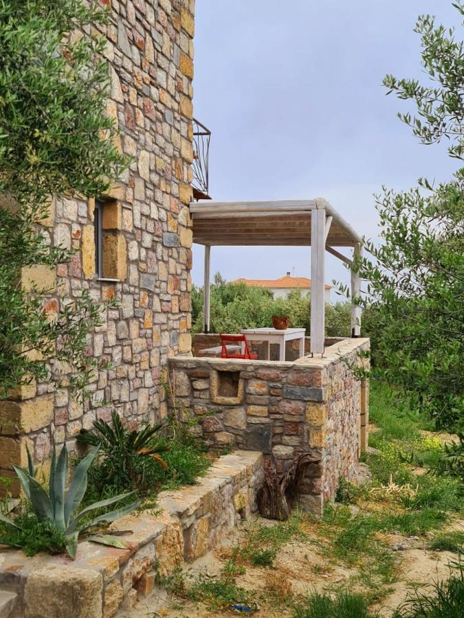 Koroni Stone House, Newly Built Studios By The Sea Exterior photo