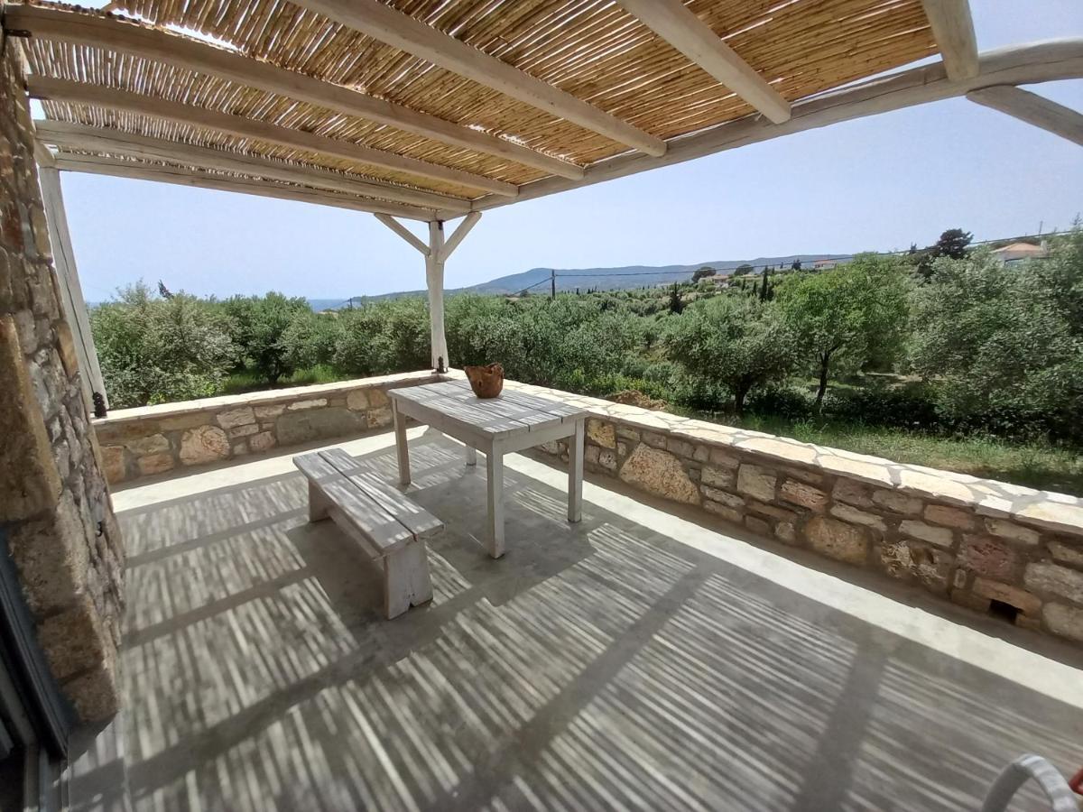 Koroni Stone House, Newly Built Studios By The Sea Exterior photo