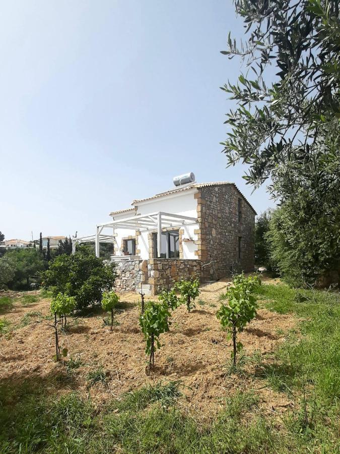 Koroni Stone House, Newly Built Studios By The Sea Exterior photo