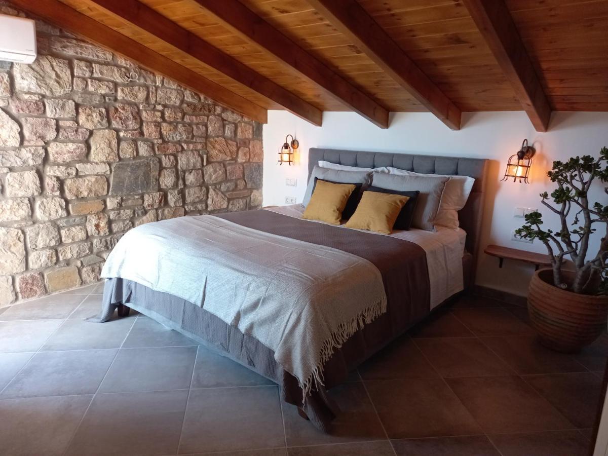 Koroni Stone House, Newly Built Studios By The Sea Exterior photo