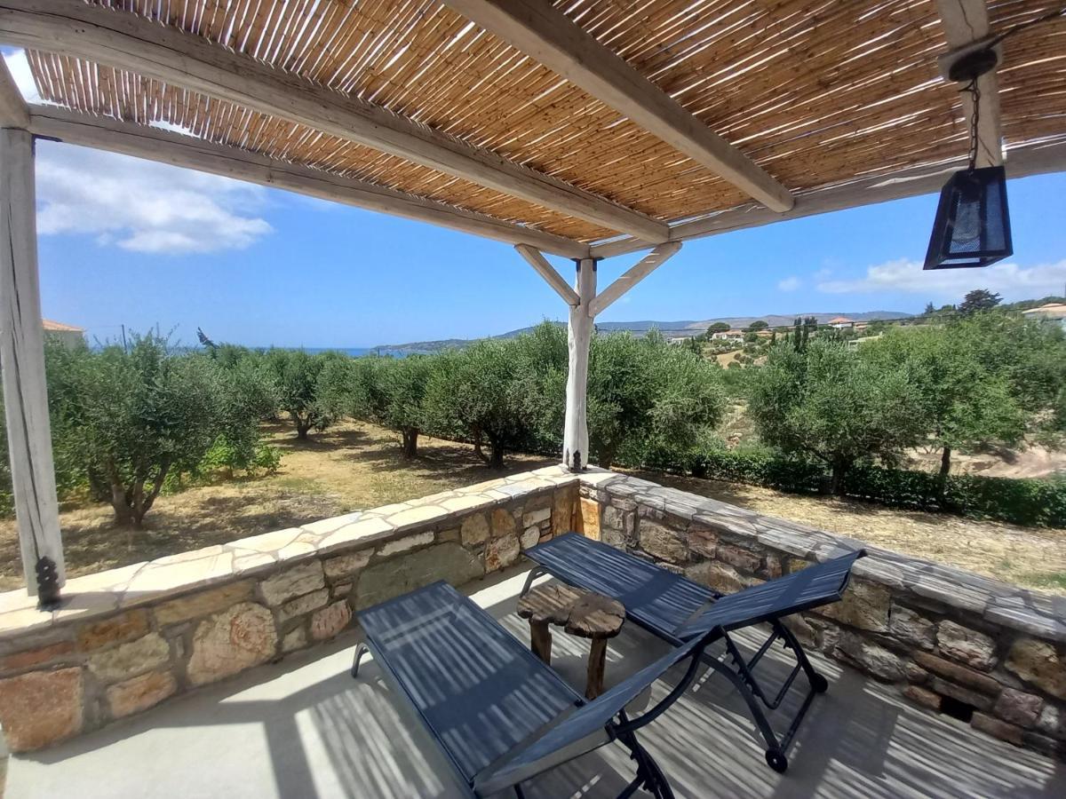 Koroni Stone House, Newly Built Studios By The Sea Room photo