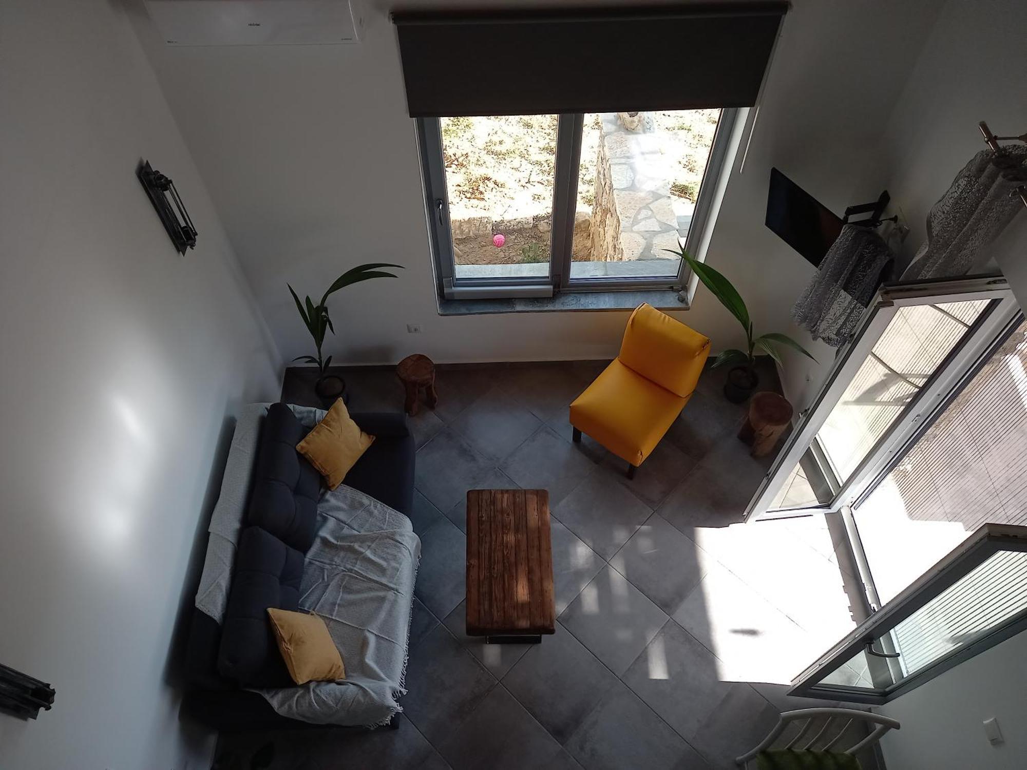 Koroni Stone House, Newly Built Studios By The Sea Room photo