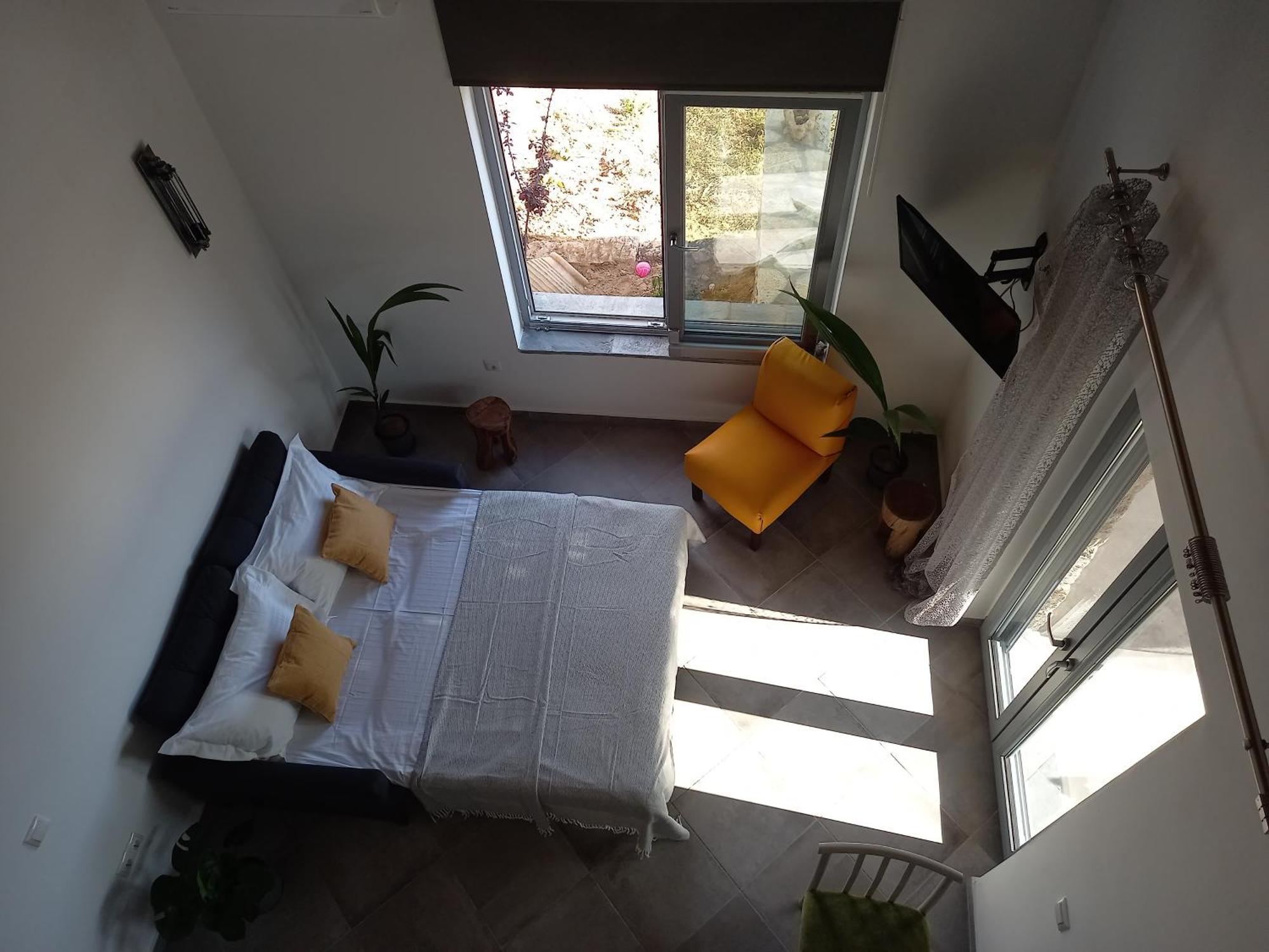 Koroni Stone House, Newly Built Studios By The Sea Room photo