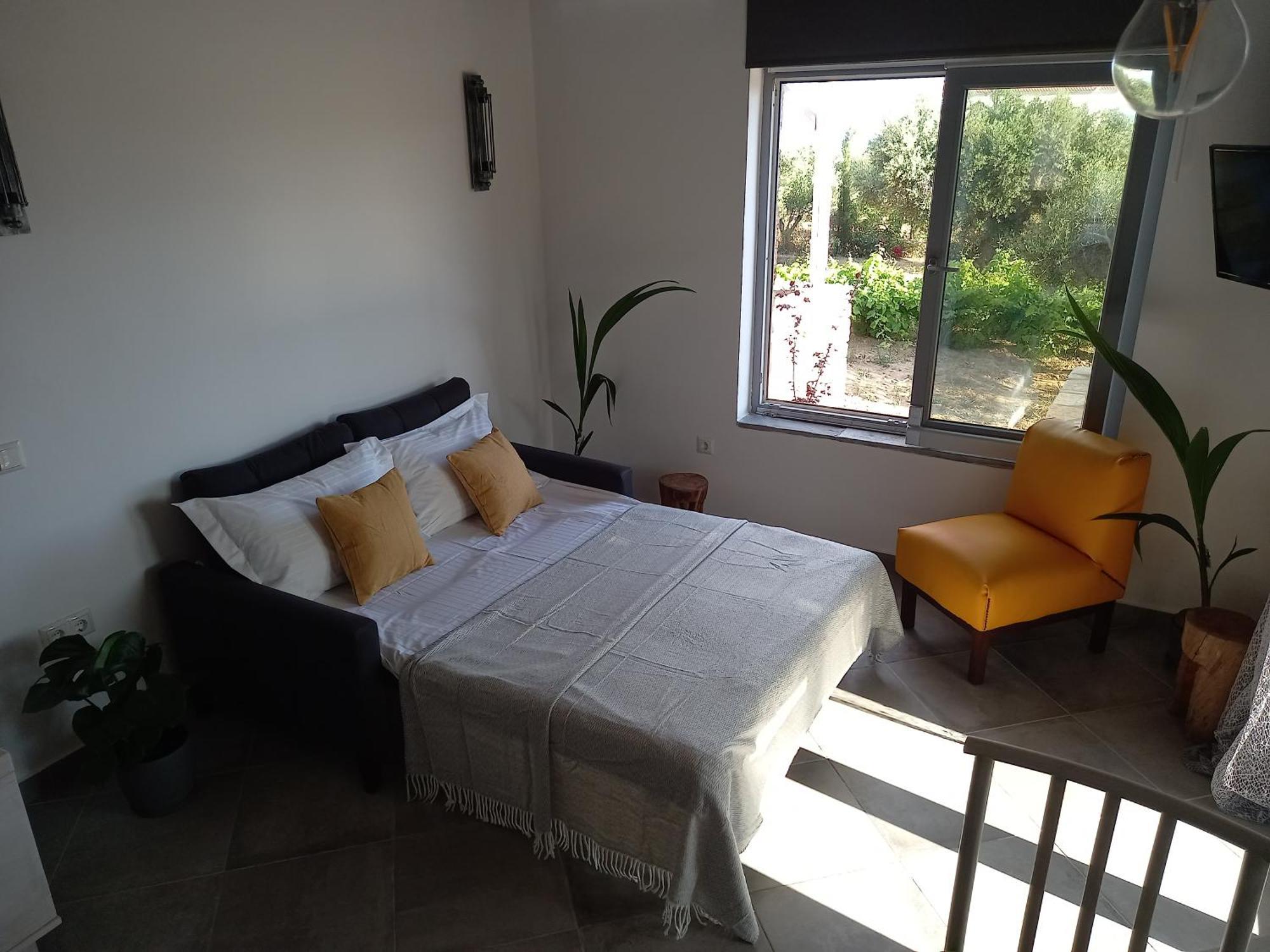Koroni Stone House, Newly Built Studios By The Sea Room photo