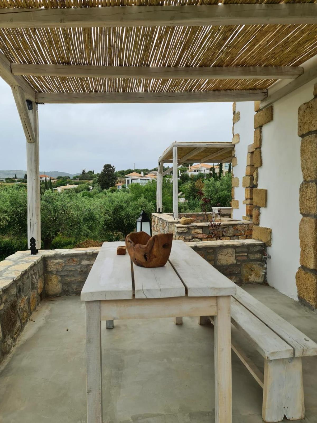 Koroni Stone House, Newly Built Studios By The Sea Room photo
